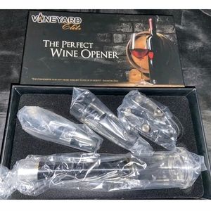 New Vineyard Elite The Perfect Wine Opener